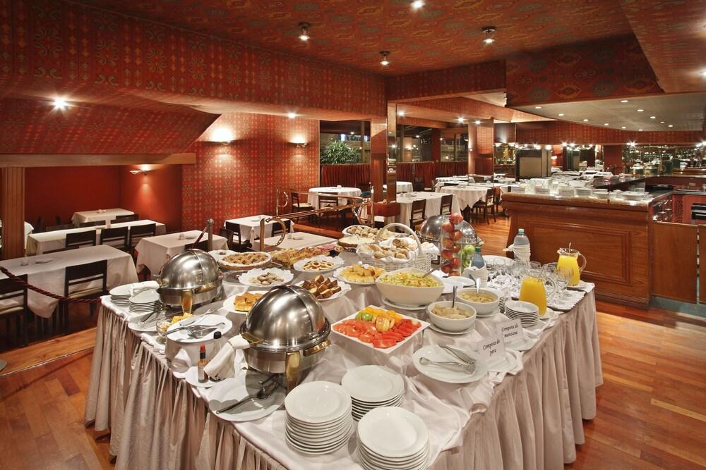 Hotel Presidente Буенос-Айрес Екстер'єр фото