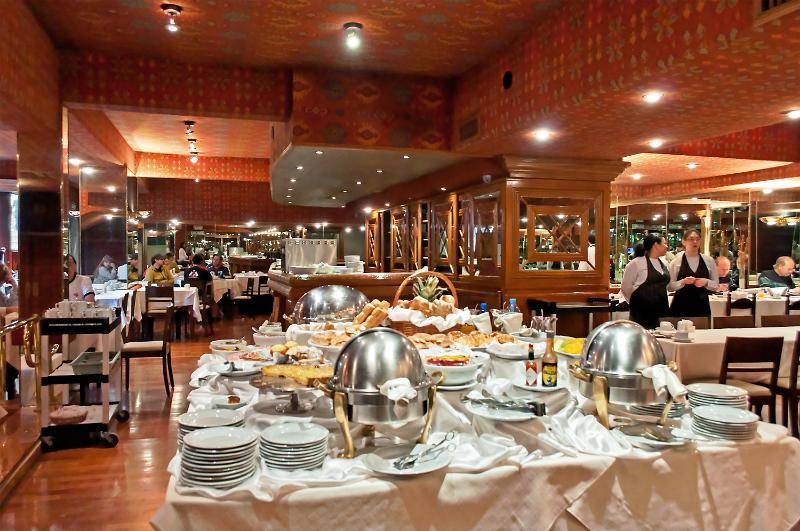 Hotel Presidente Буенос-Айрес Екстер'єр фото